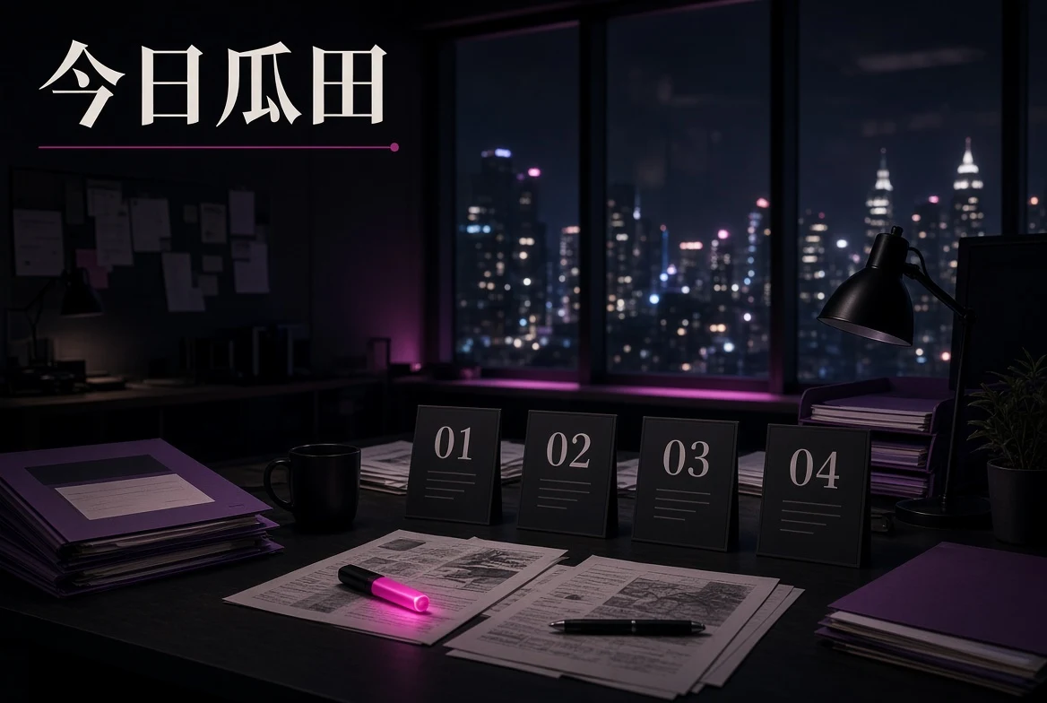 新鲜速报